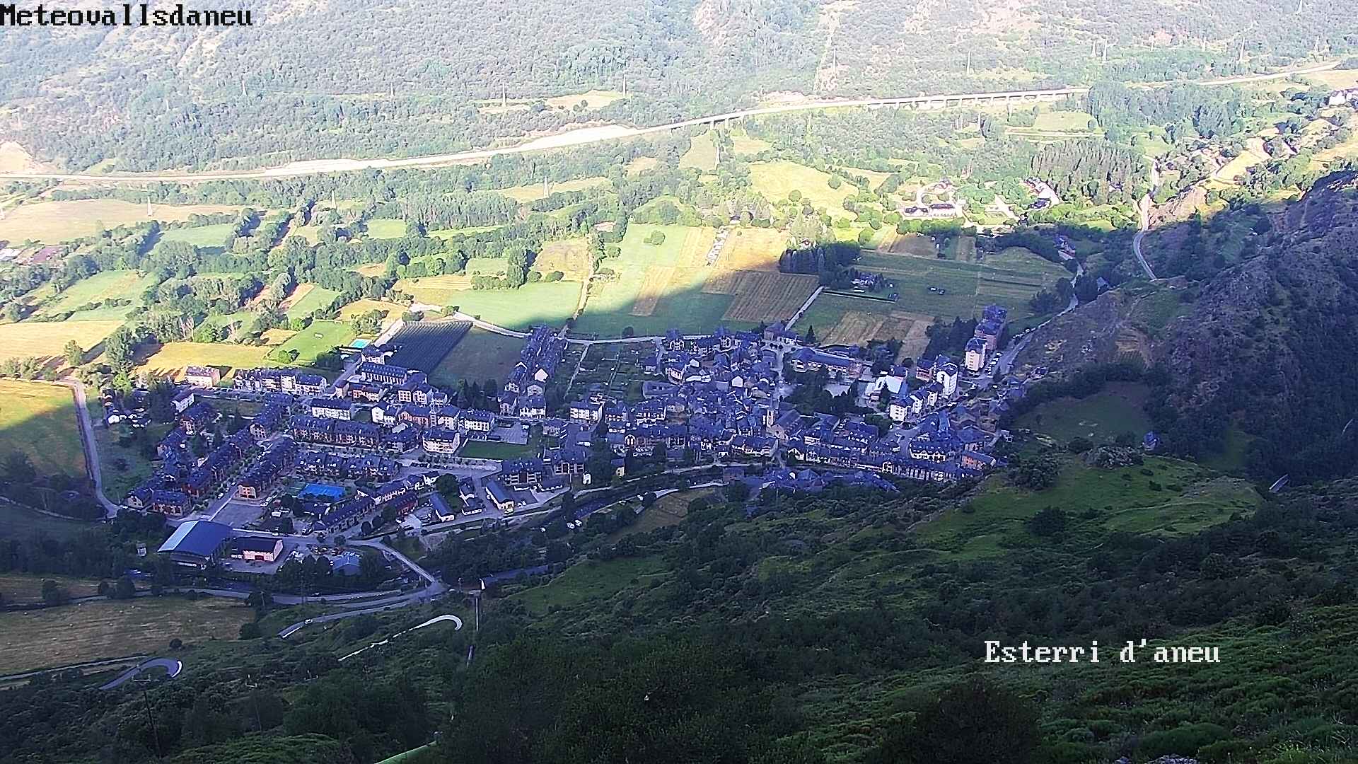 Pla d'Esterri
