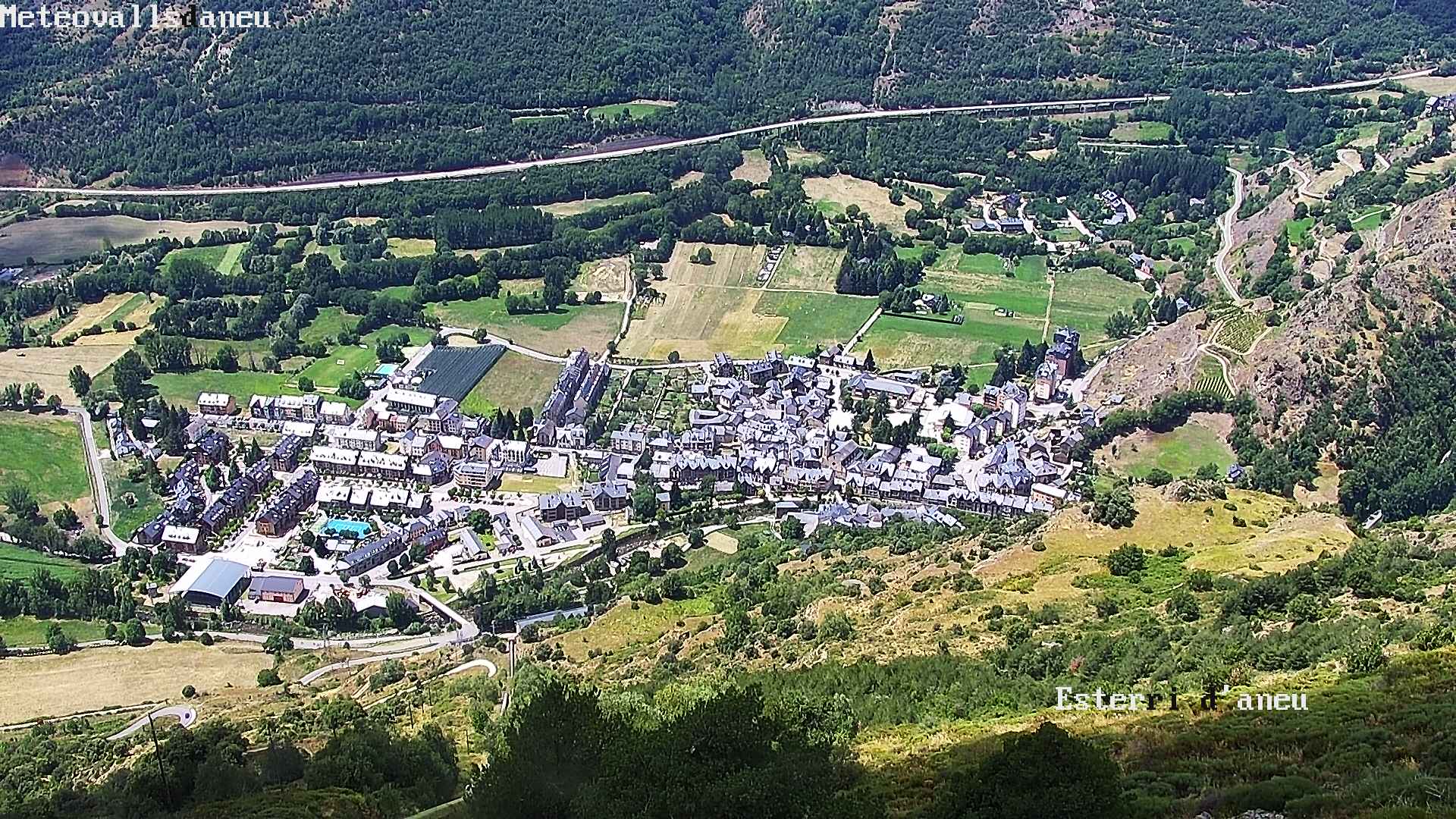 Pla d'Esterri