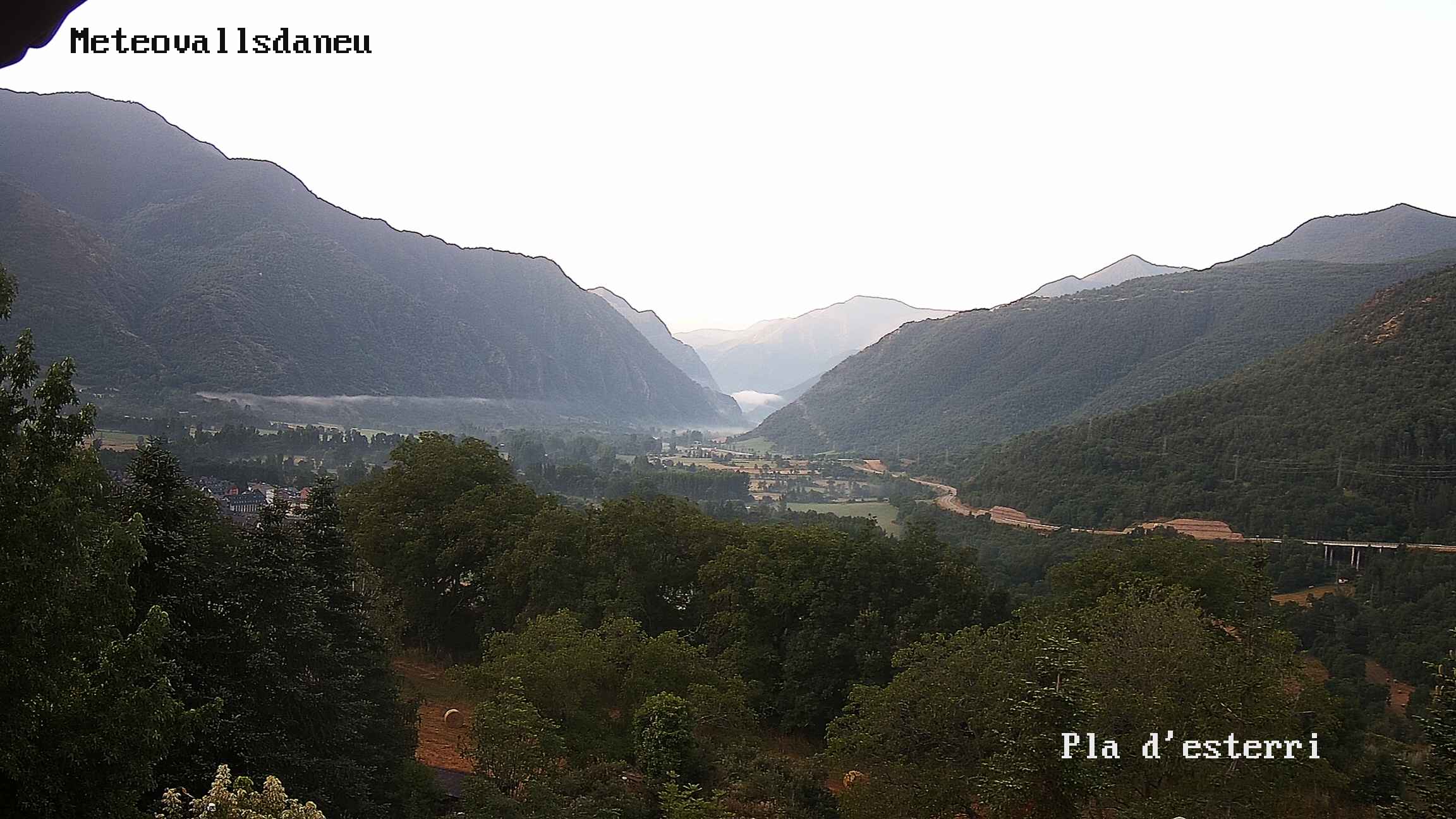 Pla d'Esterri