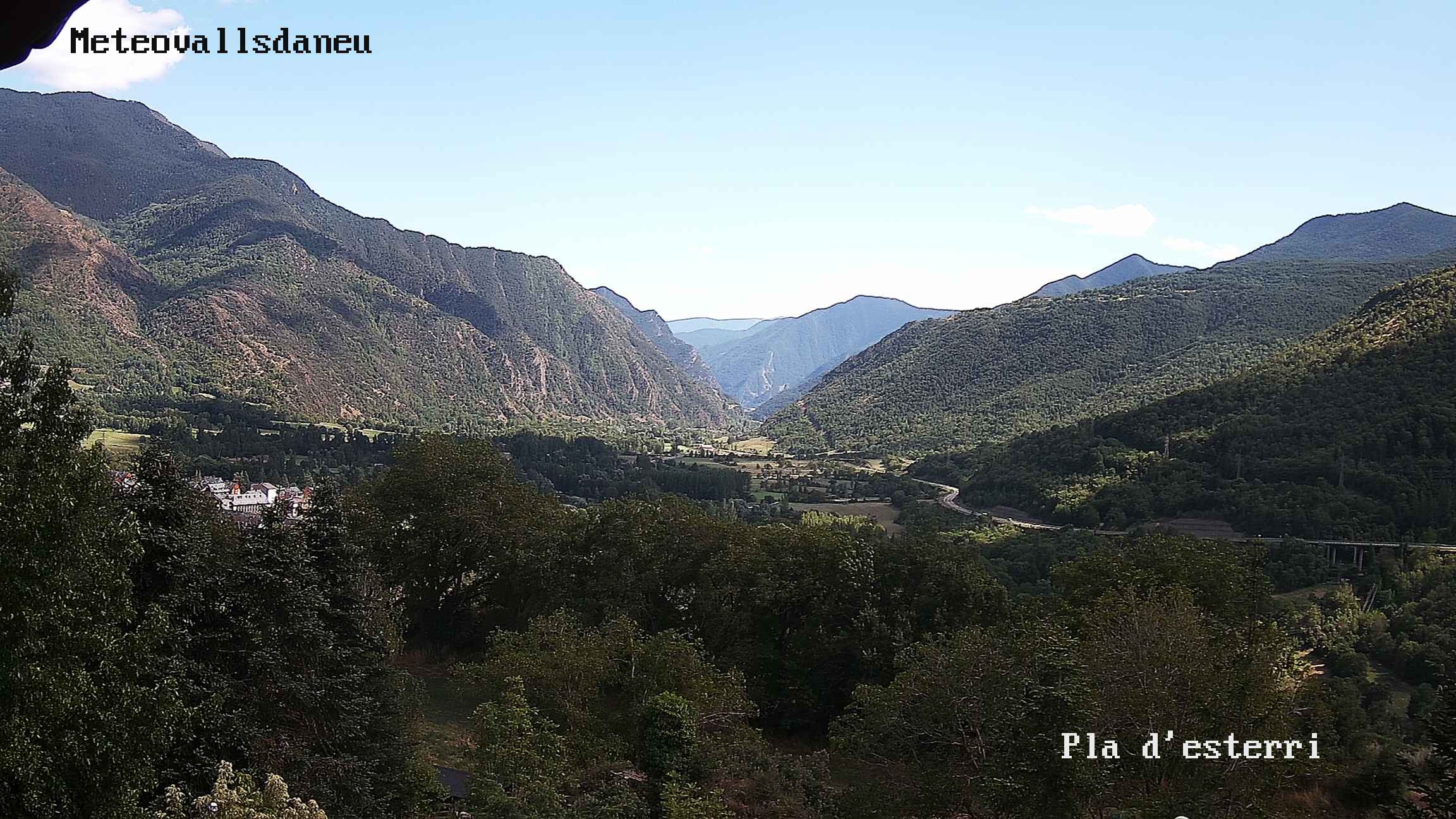 Pla d'Esterri
