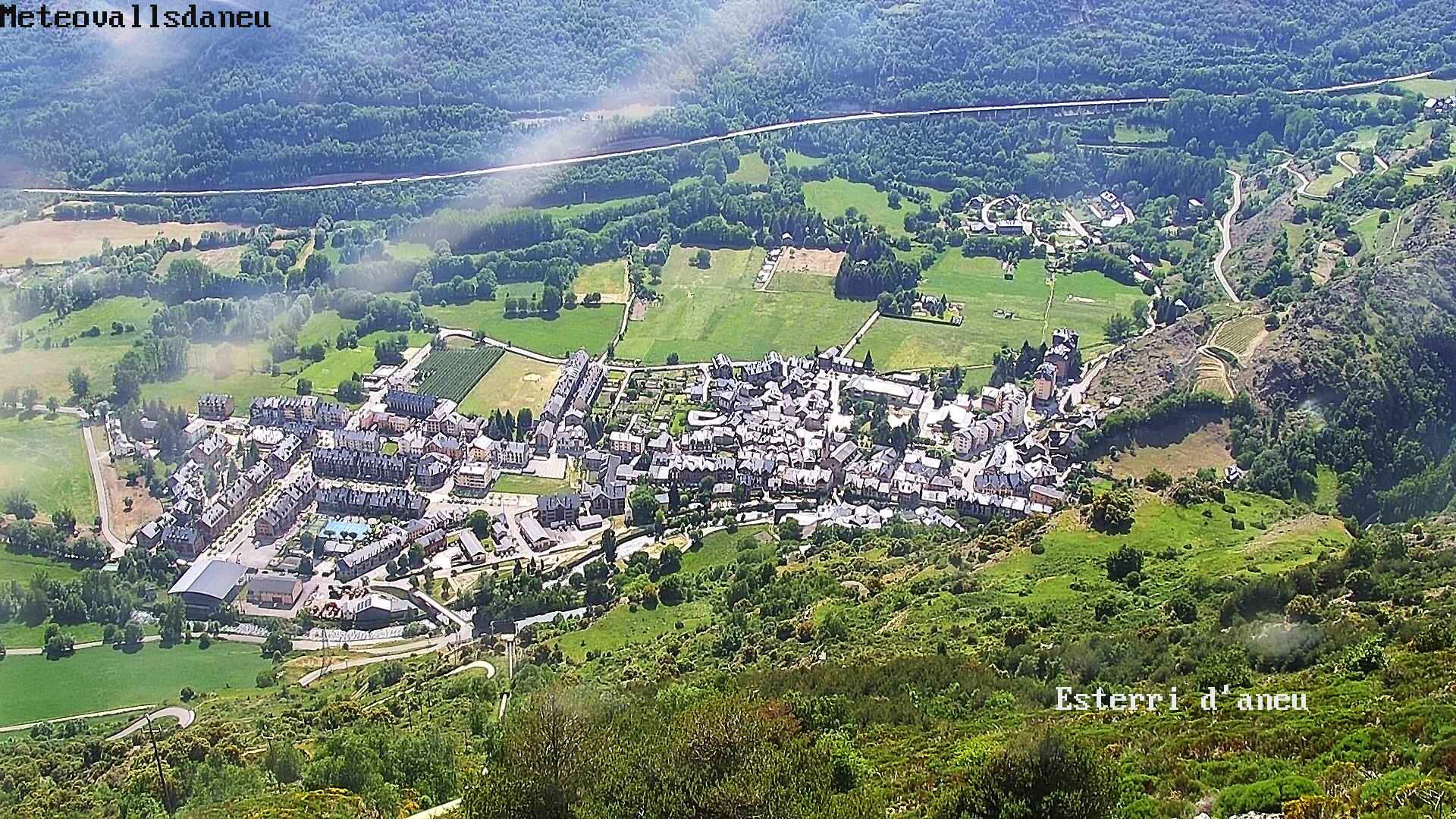 Pla d'Esterri